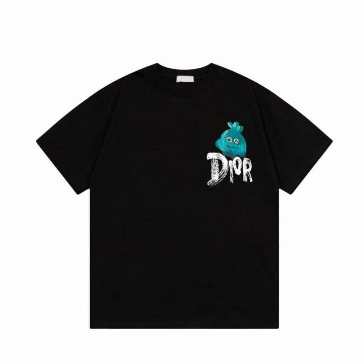 Dior T Shirts Short _SKUDiorXS-Lsxtx1715492